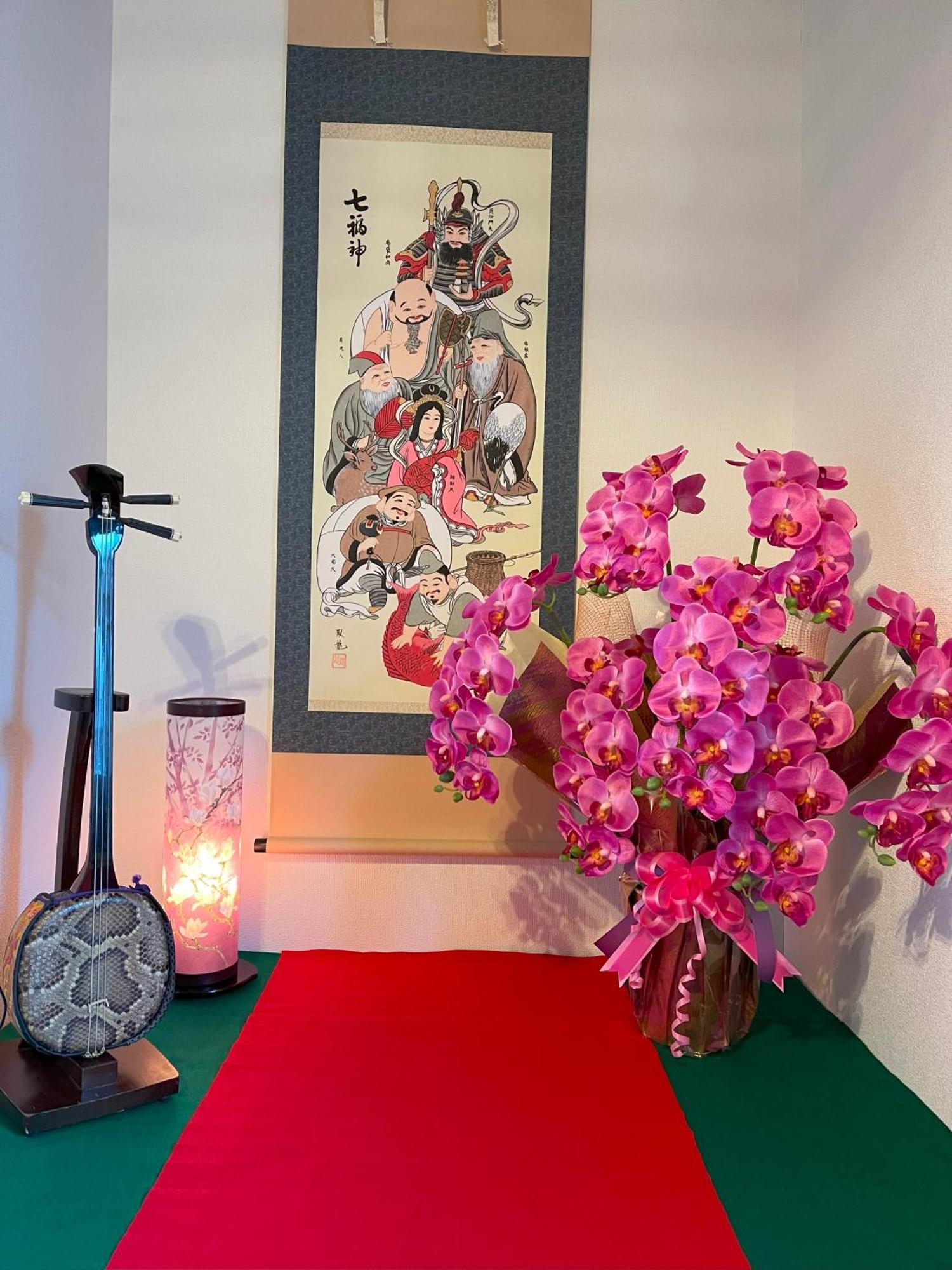 Tatami Room & Living Room Equipped With Multinational Tv And Fire, Bbq Corner In Tokyo Downtown House Tóquio Exterior foto